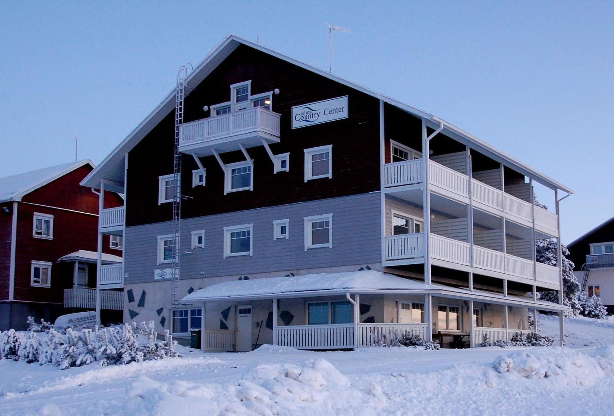 Hotel Reima Country Center Jämijärvi Екстериор снимка